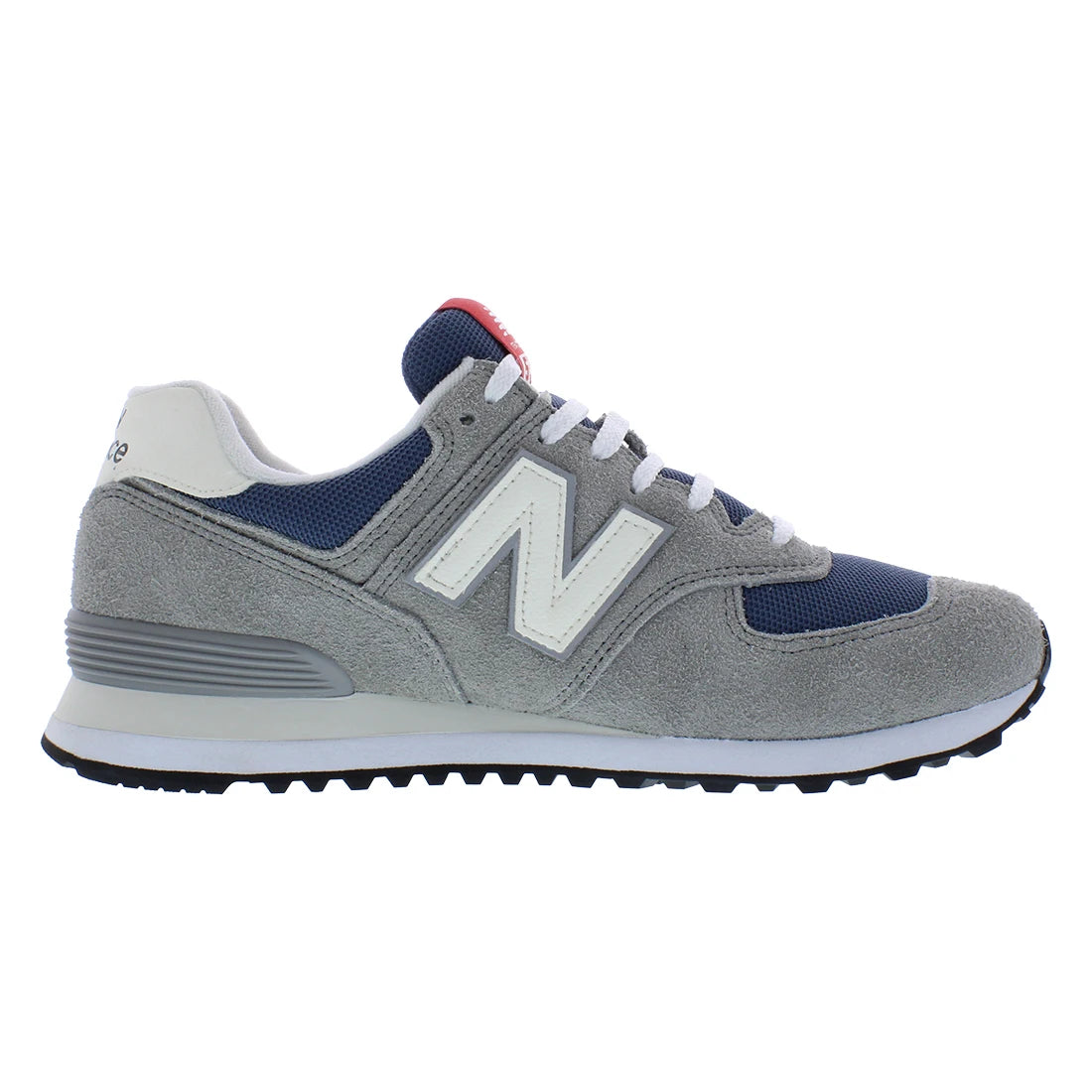 New Balance 574 Mens Shoes Color: Shadow Grey/Sea Salt  100% Authentic
