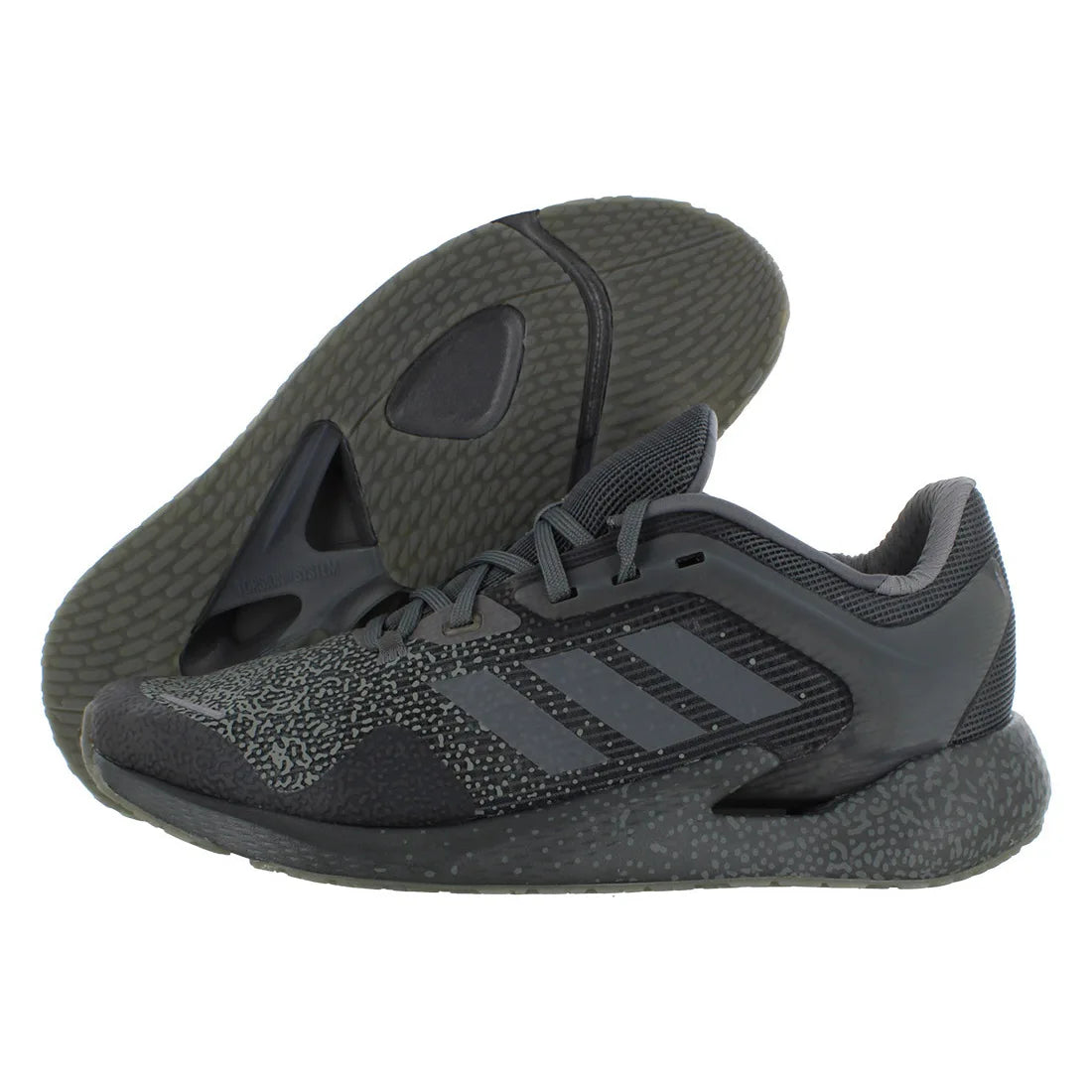 For Alphatracers Men's Running Shoes in Grey Four/Grey Three | Model MSS-FY9409 | 100% Authentic