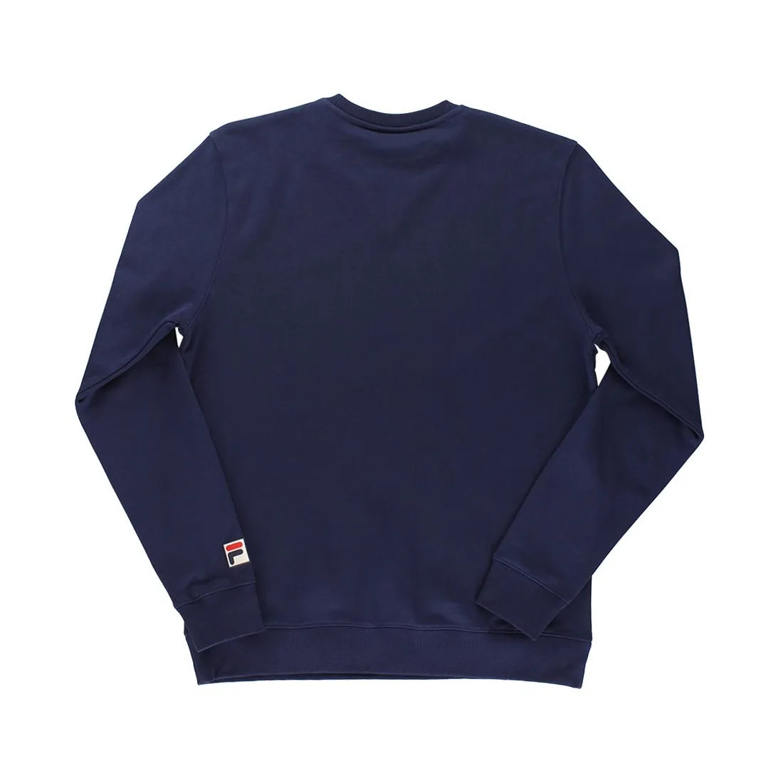 Fila Unisex Navy/White Crewneck Sweatshirts Pickleball Wear | 100% Authentic