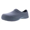 Fila Skypress SR Men's Dress Shoes Business Casual Suede Slip-On Closed Toe Height Increasing for Office Spring Grey Color