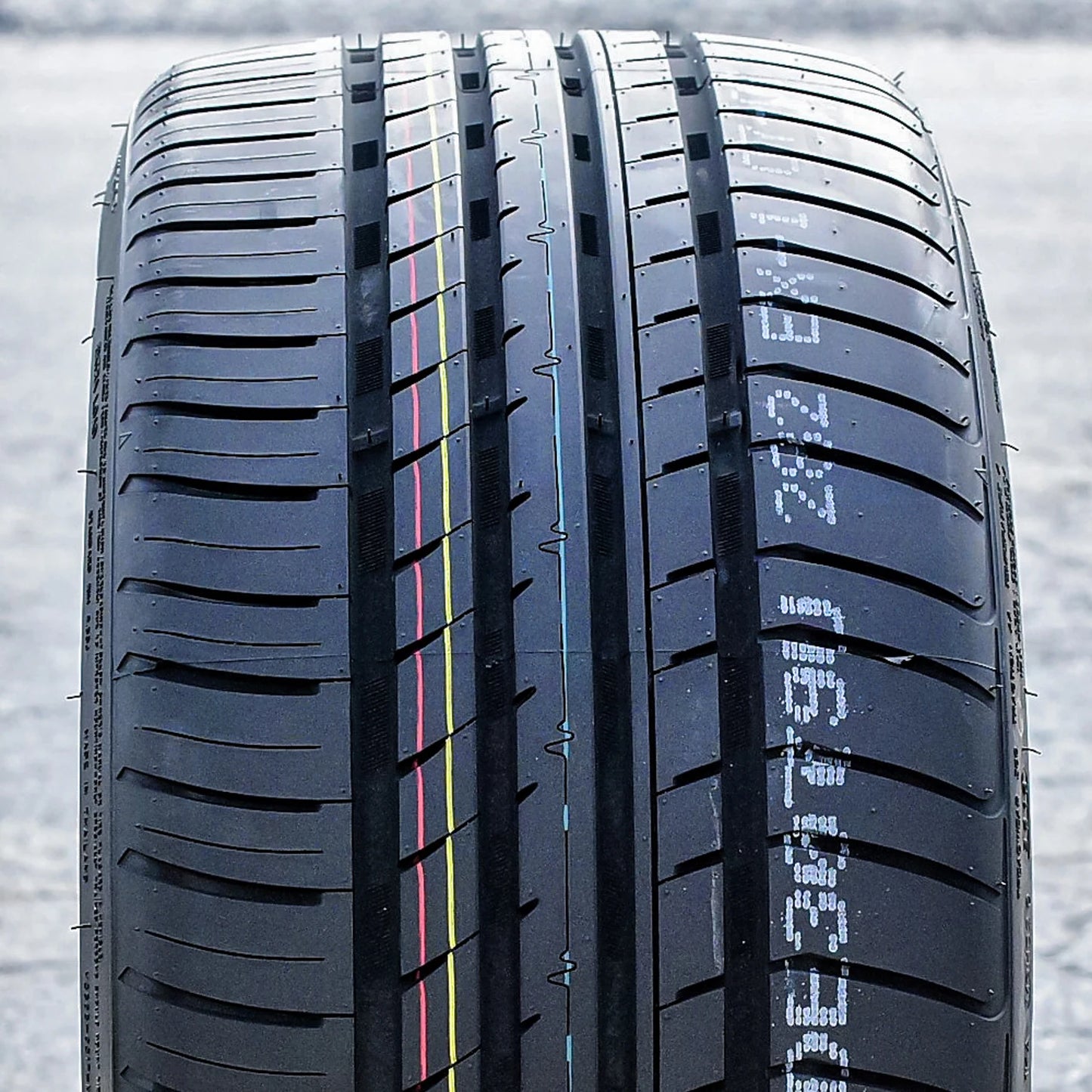 Tire Cosmo MuchoMacho 245/45R19 ZR 102Y XL A/S Performance All Season