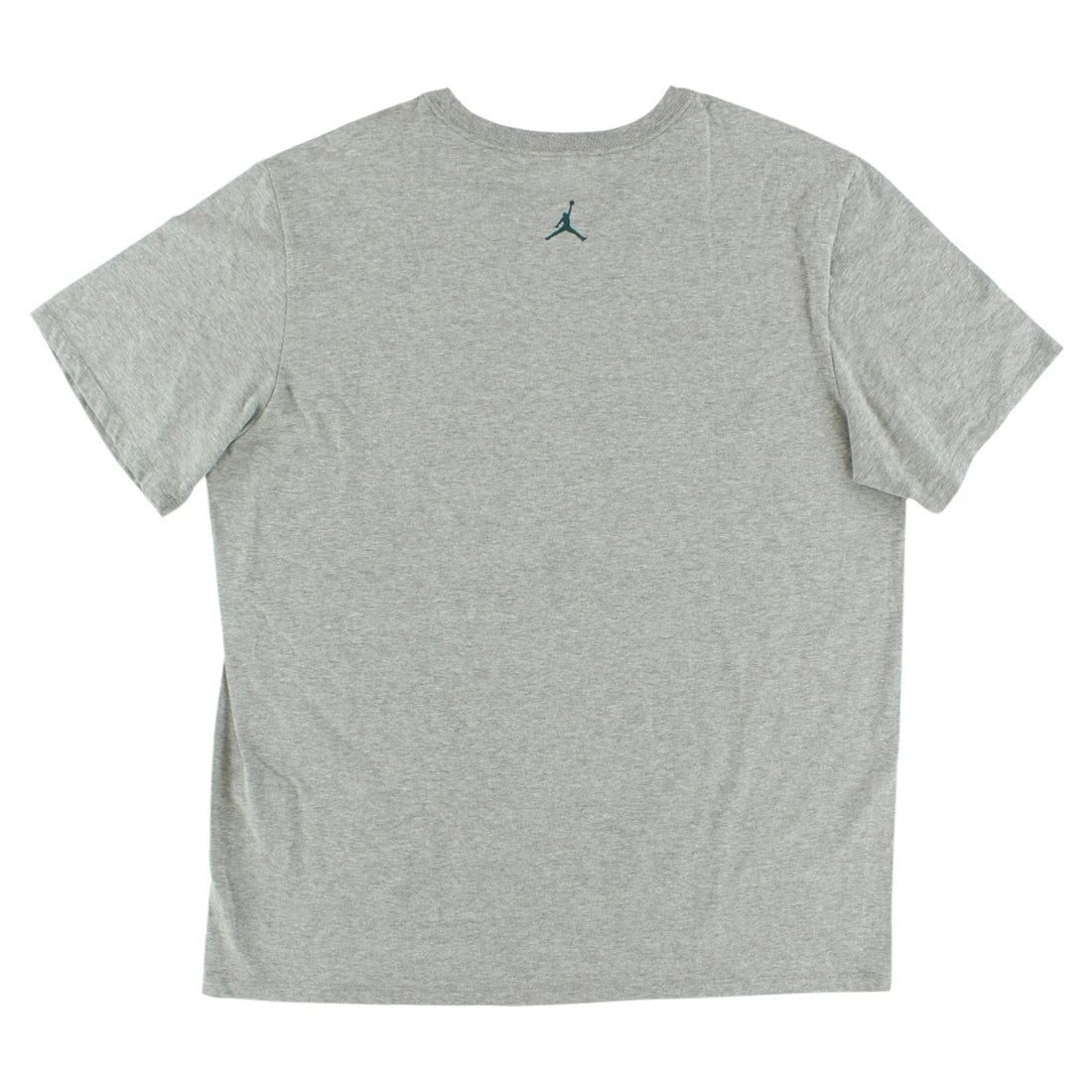 Jordan Half Spike Half Mars Mens Active Shirts & Tees Color: Grey  100% Authentic