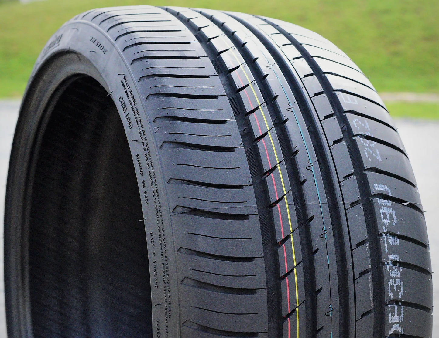 Tire Cosmo MuchoMacho 245/45R19 ZR 102Y XL A/S Performance All Season