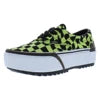 For Unisex Era Stacked Chunky Shoes Warp Check Glow/Black Color | 100% Authentic Made in China