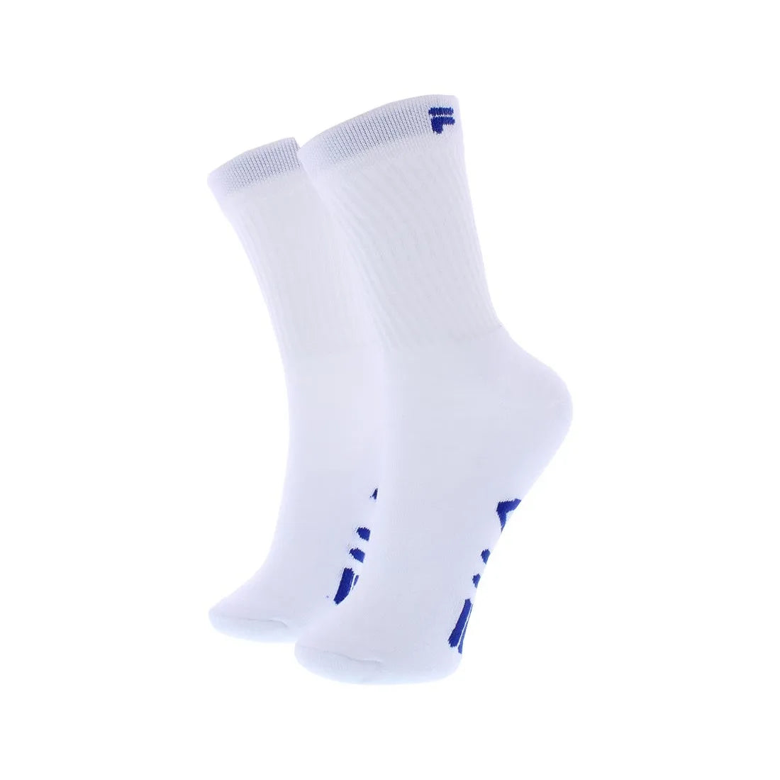 Fila 1/2 Csh Oursz L Unisex Socks Color: White/Multi-Colored  100% Authentic