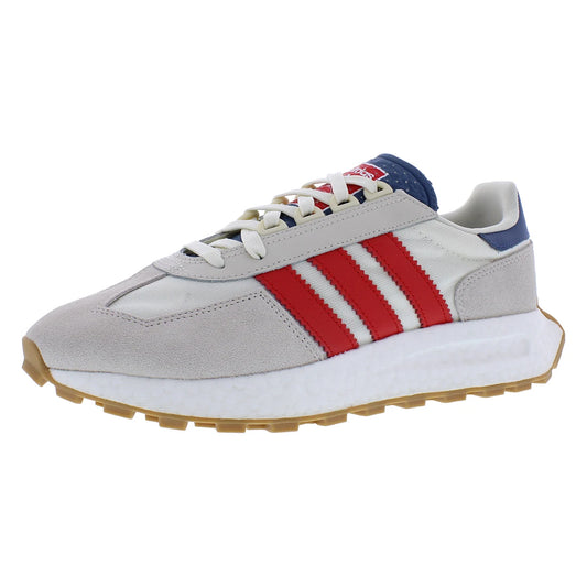 For Men's Retropy GW6776 Running Shoes /Vivid Red/Aluminium Color | 100% Authentic