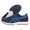 Asics Men's Lyte Classic Fashion Sneakers Navy/Blue/Orange with Gel Insole and Mesh Lining Soft Walking Shoes | 100% Authentic