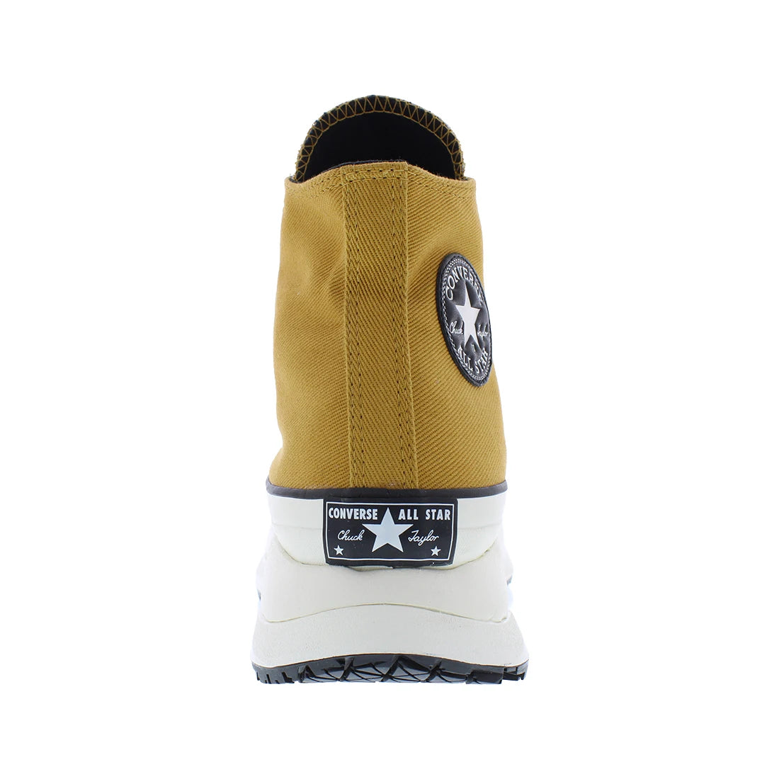 Converse Chuck 70 All Terrain-CX High Platform Unisex Shoes Color: Burnt Honey/Thriftshop Yellow  100% Authentic