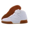 Fila F-13 Boys Shoes Color: White/Beige  100% Authentic