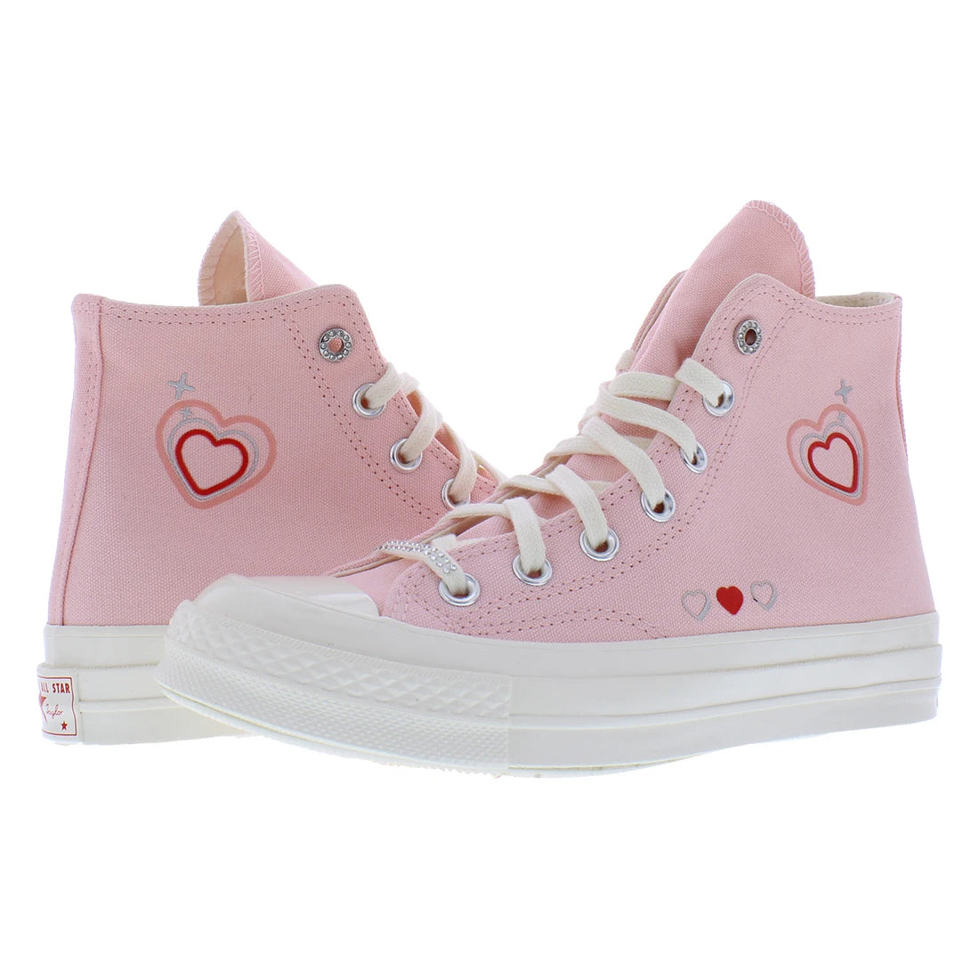 Converse Chuck Taylor 70 High Womens Shoes Color: Donut Glaze/Egret | 100% Authentic