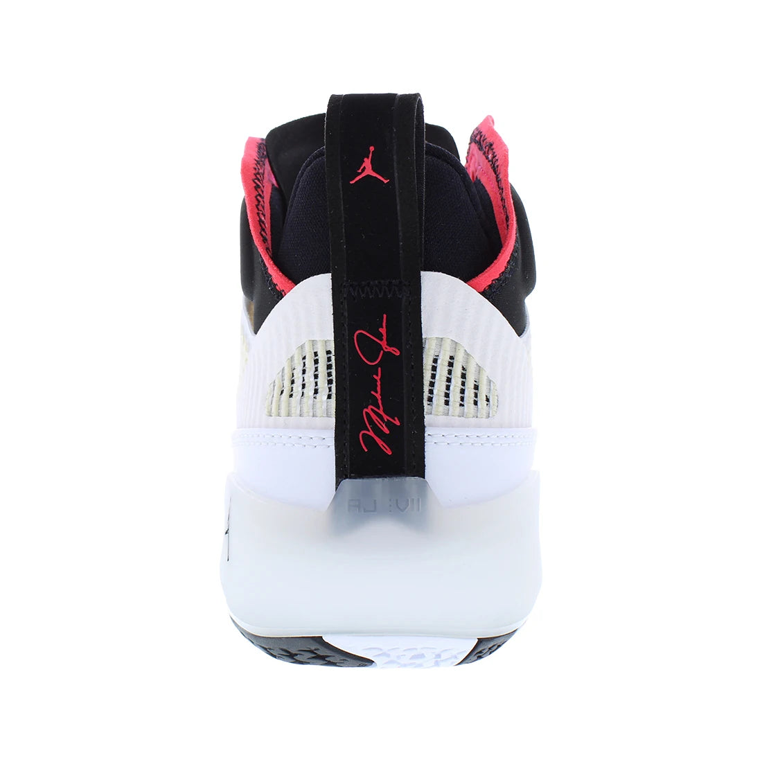 Jordan Air XXXVII GS Boys Shoes Color: White/Black  100% Authentic