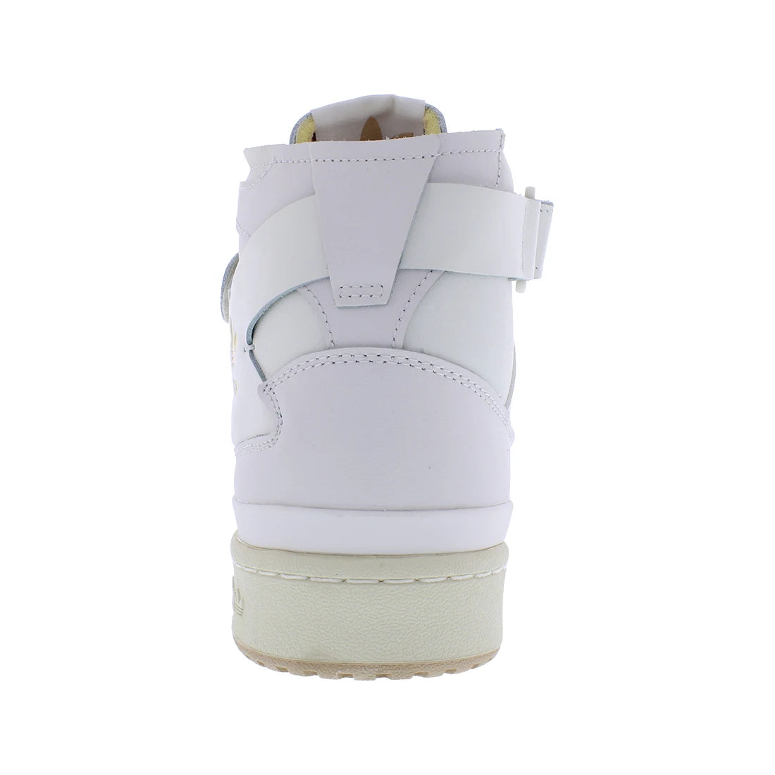 For Forum 84 High Men's Sporty Walking Shoes Cloud White/Magic Beige/Aluminium Height Increasing Soft Solid Pattern Mesh