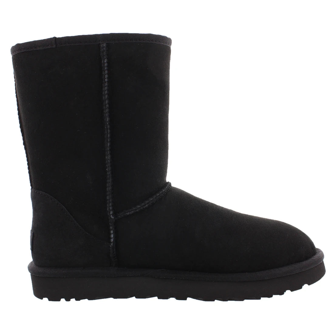 UGG Classic Short II Womens Shoes Color: Black  100% Authentic