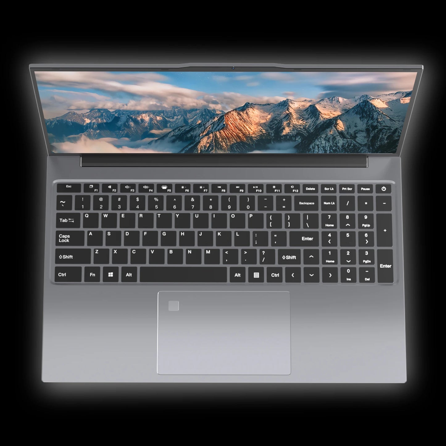 Erilles 15.6 "Intel Core i3 6100U Laptop Computer Windows 11 16GB RAM 512GB 1TB SSD Portable Notebook PC Office Study Laptops