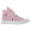 Converse Chuck Taylor 70 High Womens Shoes Color: Donut Glaze/Egret | 100% Authentic