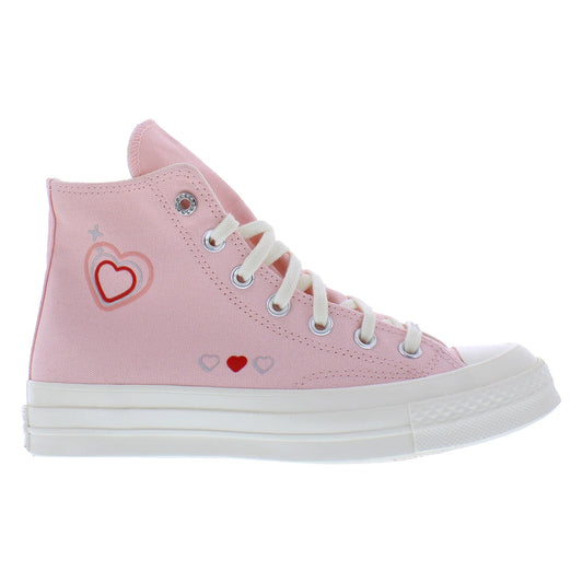 Converse Chuck Taylor 70 High Womens Shoes Color: Donut Glaze/Egret | 100% Authentic
