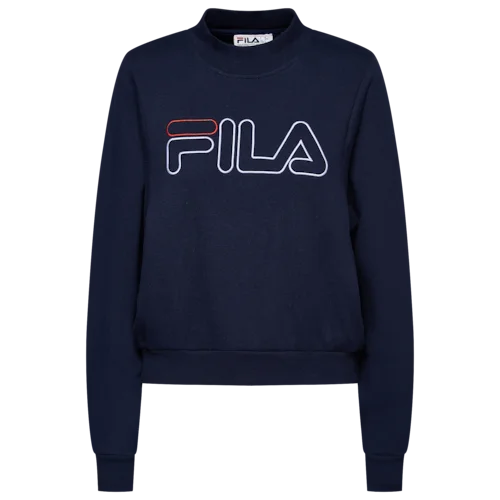 For Hanami Organic Silk Sweatshirt for Women Navy/White/Red Hoodie Streetwear Sport Style One Size Made China | 100% Authentic