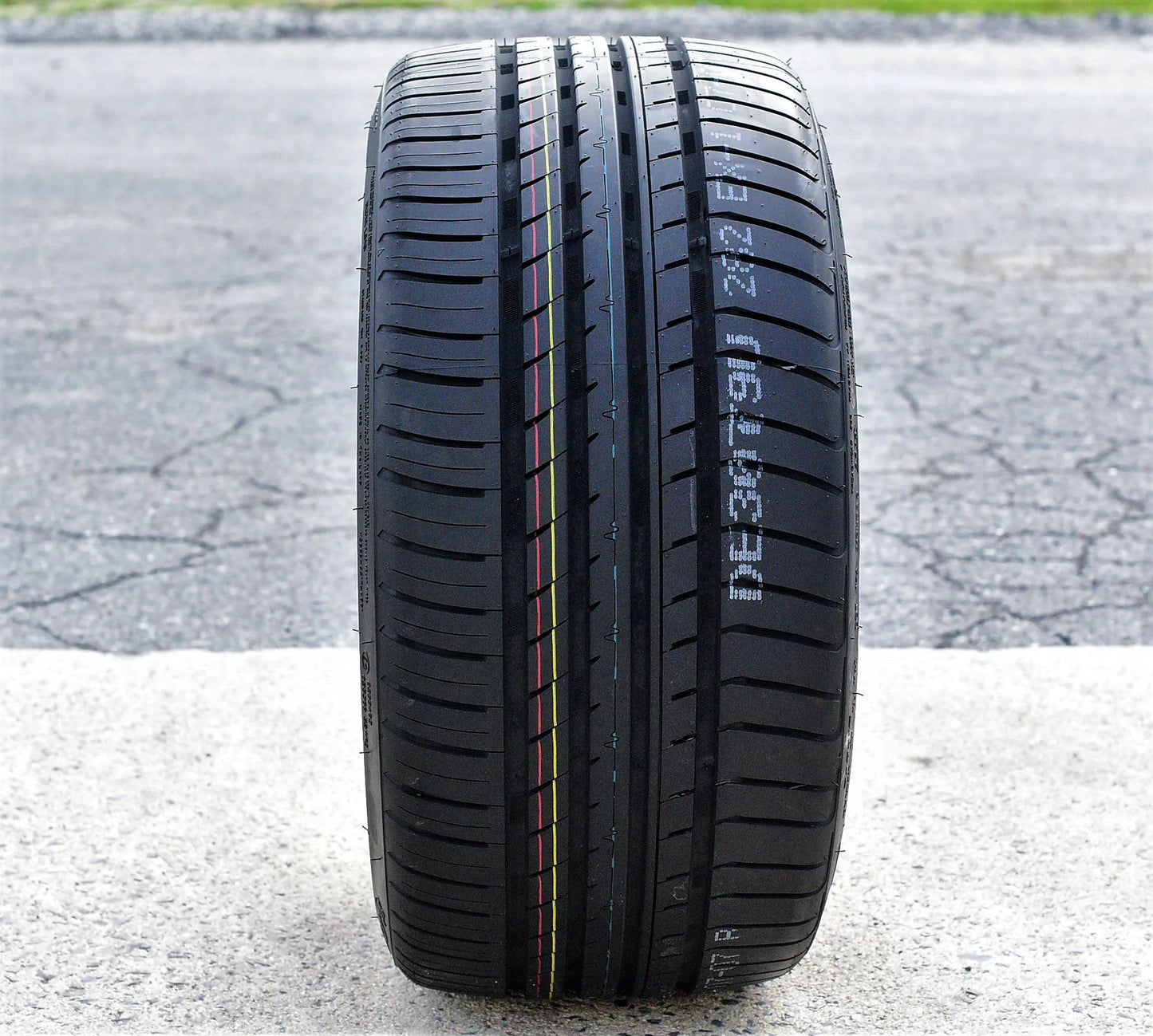 Tire Cosmo MuchoMacho 245/45R19 ZR 102Y XL A/S Performance All Season