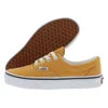 Unisex for Vans Era Skateboarding Shoes in Orange Color