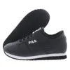 Fila Machu Boys Shoes Color: Black  100% Authentic