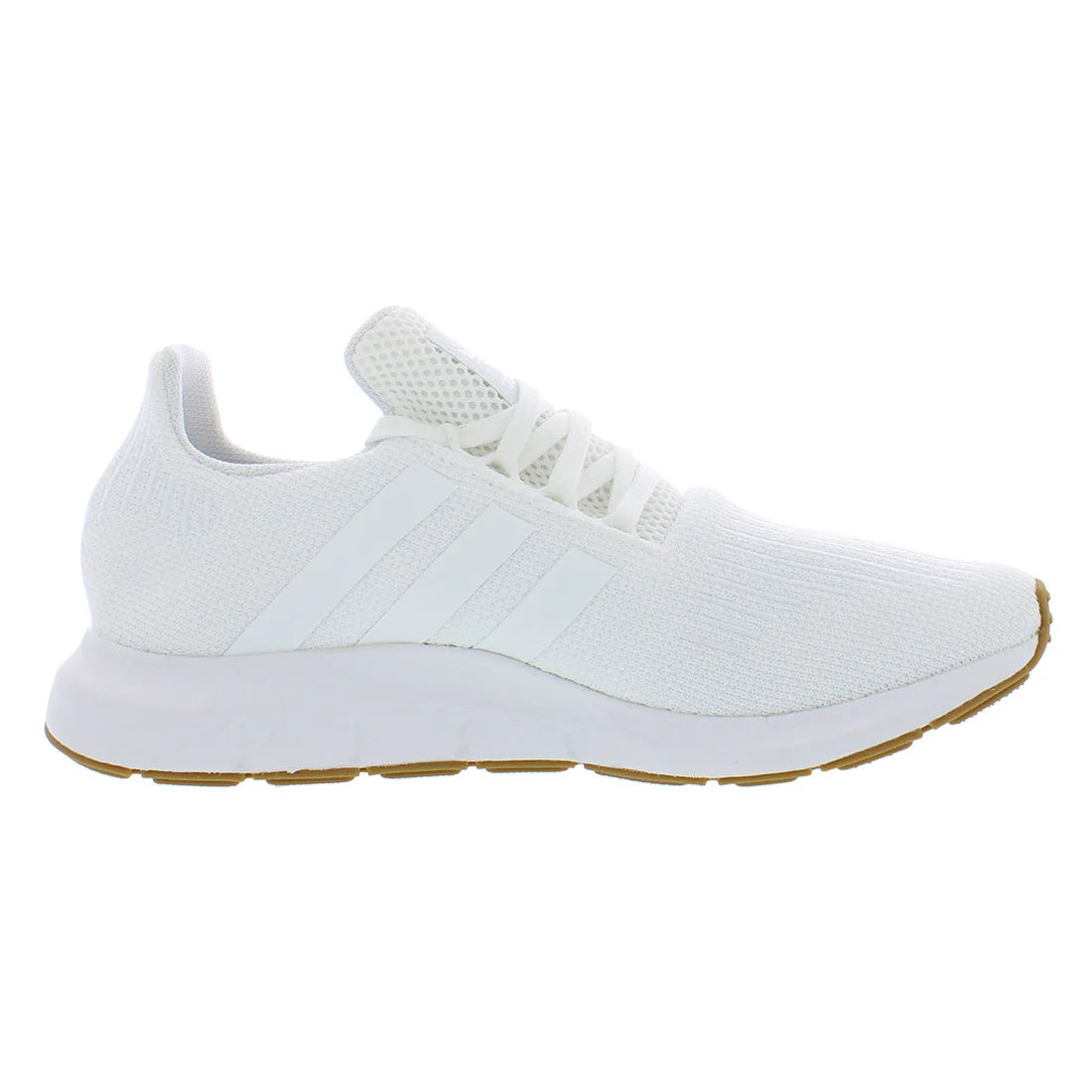 For Swift Run Men's Sneakers White/Gum Rubber Insole Shoes Spring Summer Autumn Sport Use Made in China | 100% Authentic