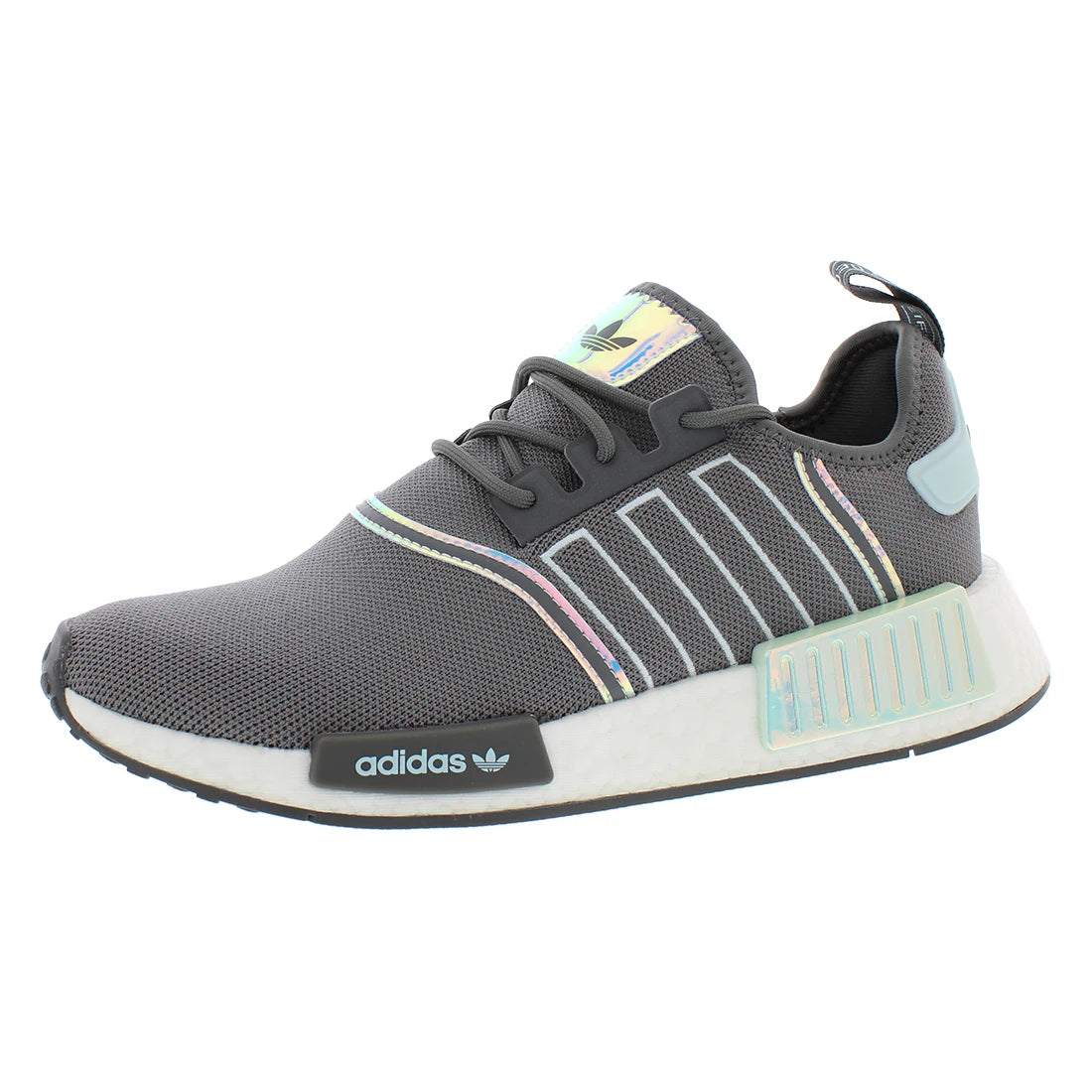 For for R1 Women's Running Shoes Grey/White Color | 100% Authentic Model MSS-GW9472 Made in China