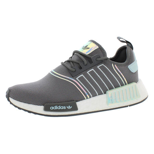 For for R1 Women's Running Shoes Grey/White Color | 100% Authentic Model MSS-GW9472 Made in China