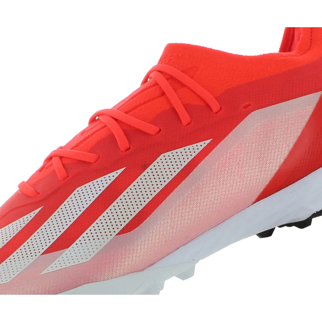 For Elite Turf Indoor Football Shoes Model MSS-IF0663 for Unisex Solar Red/Cloud White/Team Solar Yellow Made in China