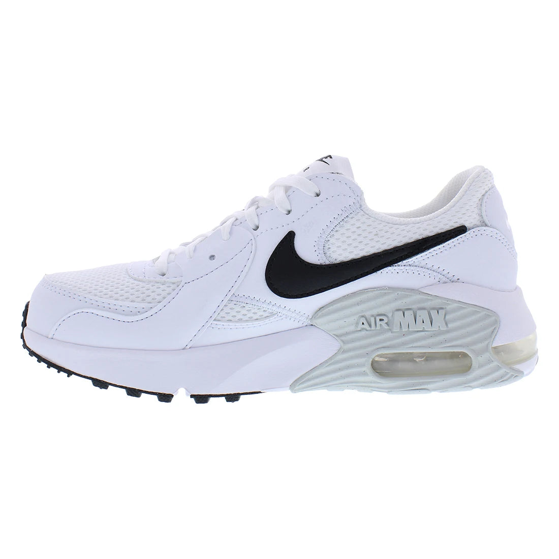 For Excee Women's High Quality Custom Sneakers Breathable White/Black/Pure Platinum Sport Style Summer Knit China CD5432101