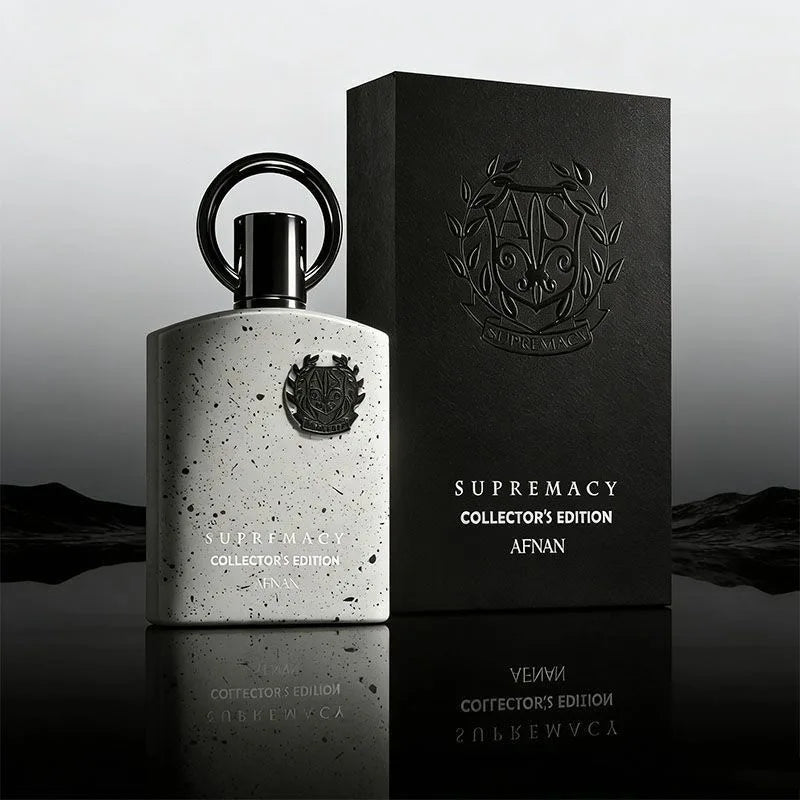 AFNAN EDP Edition Supreme Collector's Edition -100ml, the perfect choice for Valentine's Day gifts