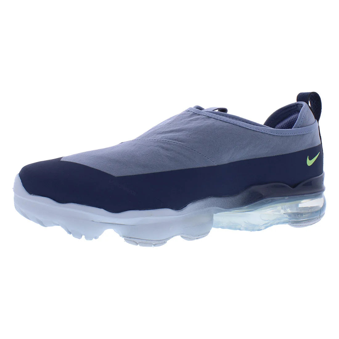 For Air for Moc Roam Men's Walking Shoes Blue/Ashen Slate Upper Knit EVA Mesh Rubber PU Spring Summer Autumn Made China