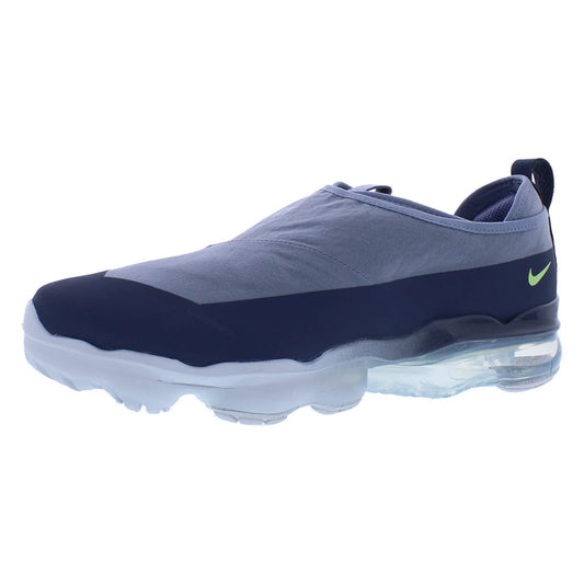 For Air for Moc Roam Men's Walking Shoes Blue/Ashen Slate Upper Knit EVA Mesh Rubber PU Spring Summer Autumn Made China