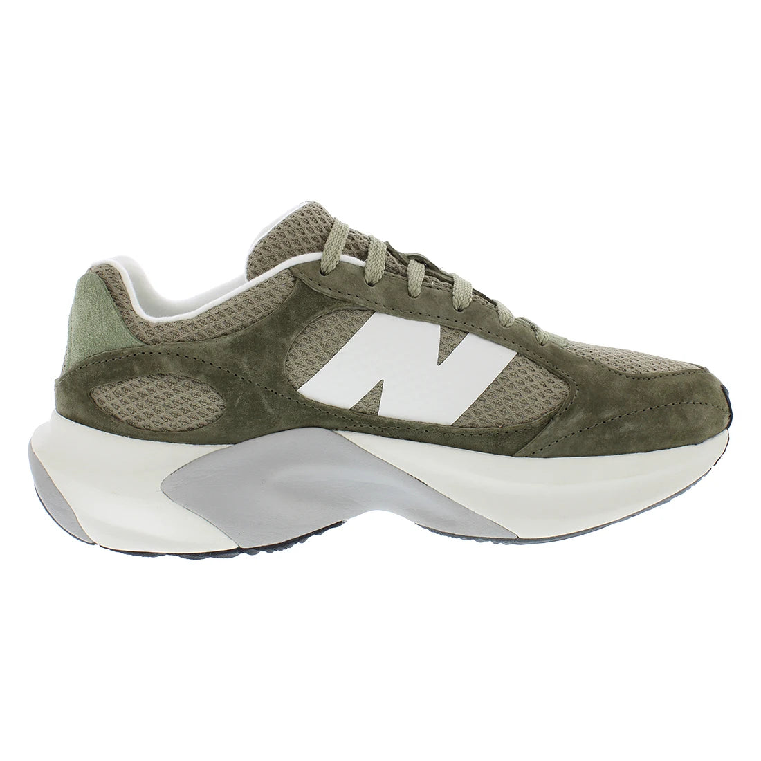 New Balance WRPD Unisex Shoes Color: Green/Beige  100% Authentic
