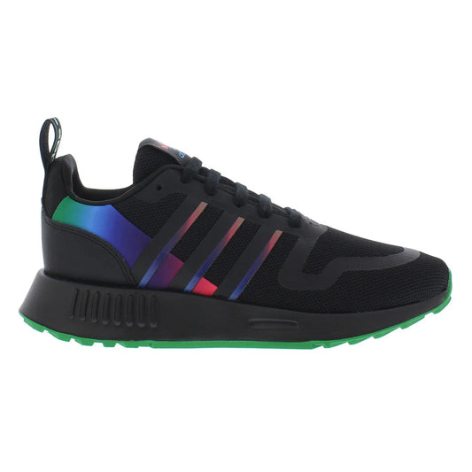 For Multix Boys Shoes Model HR1219 Color Black/Multicolor 100% Authentic