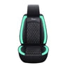 Black Green Car Seat Covers  5-Seats Protection Cushion Ct0008  Universal Seat Cover