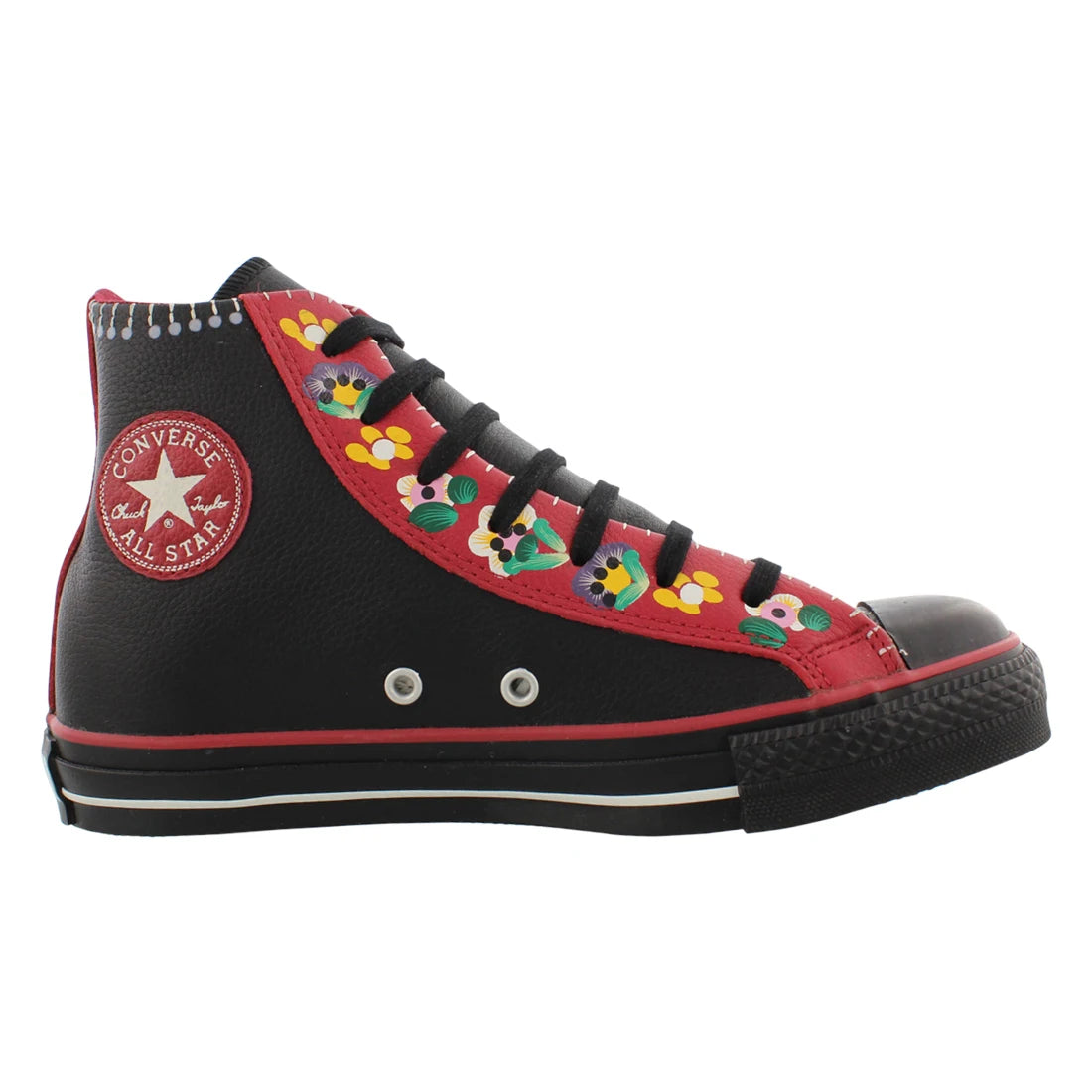 Converse Chuck Taylor Matryoshka Mens Shoes Color: Black/Red | 100% Authentic