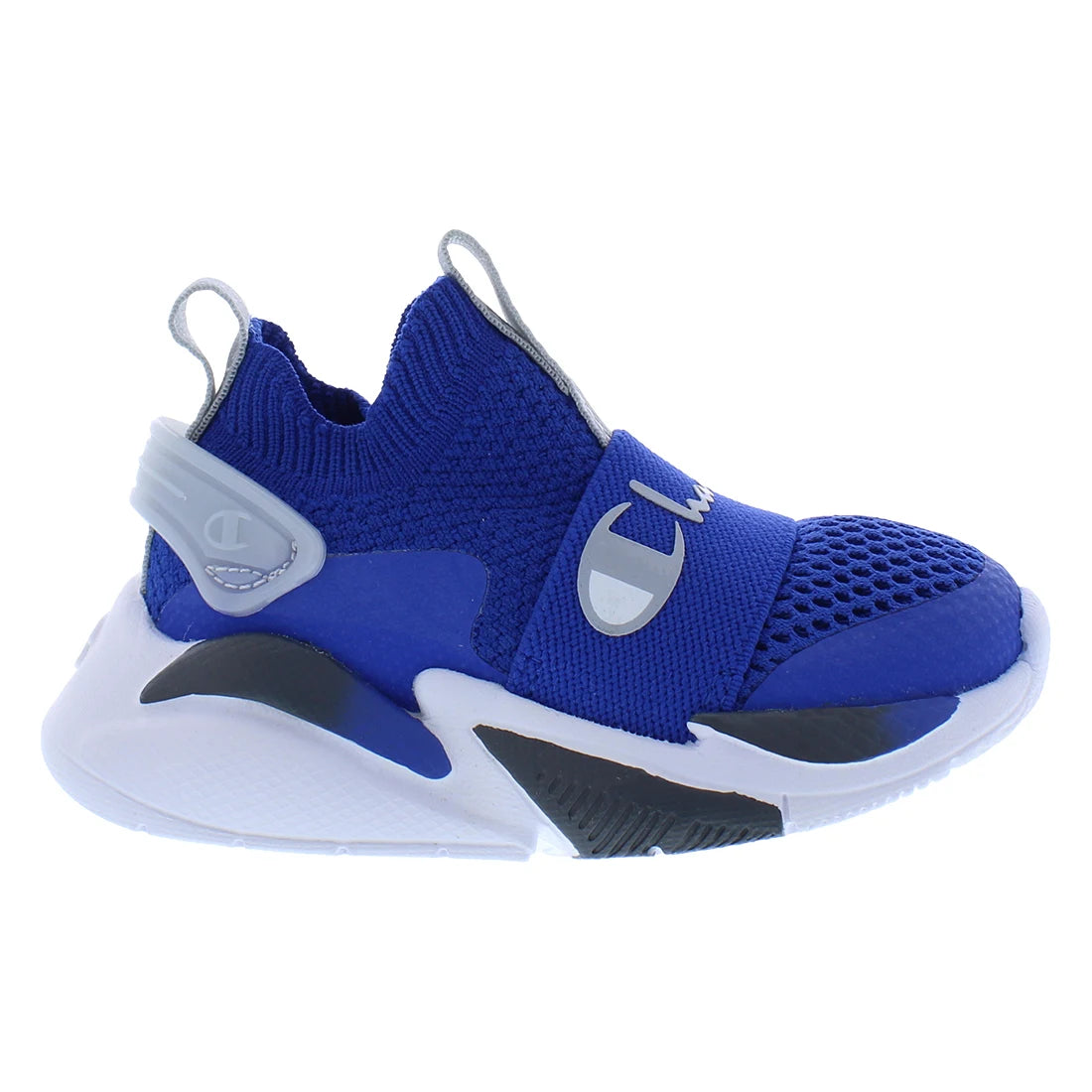 Champion XG Tech Pro Infant/Toddler Shoes Color: Surf The Web/Grey  100% Authentic