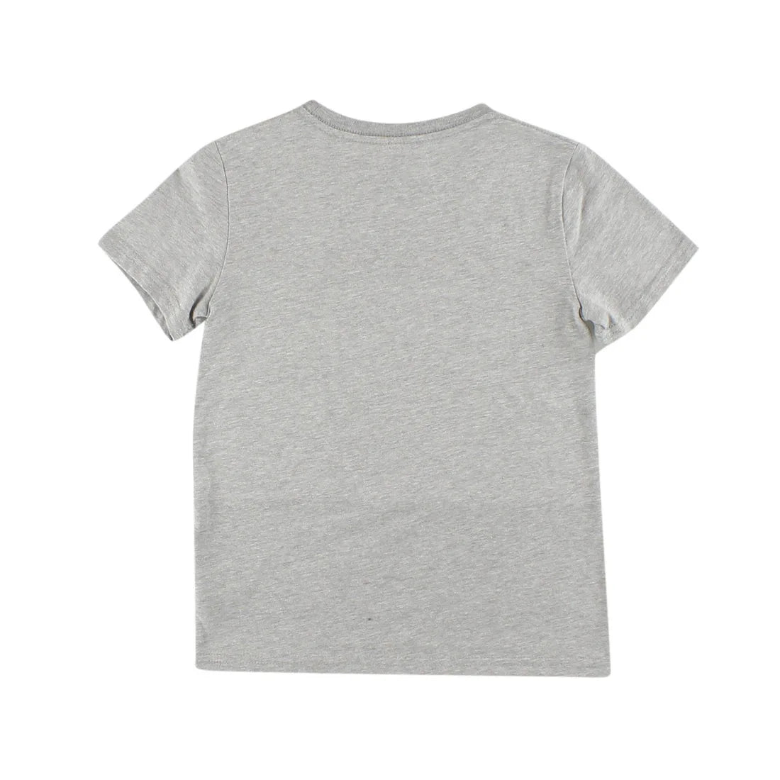 Champion Colorblock Script Boys Active Shirts & Tees Color: Grey/White/Black  100% Authentic