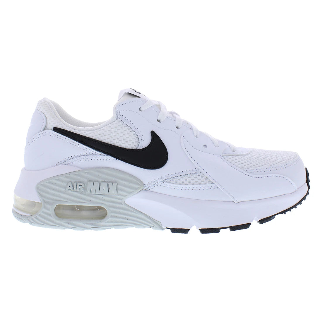 For Excee Women's High Quality Custom Sneakers Breathable White/Black/Pure Platinum Sport Style Summer Knit China CD5432101
