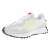 New Balance 327 Womens Shoes Color: Beige/White  100% Authentic