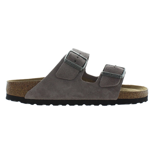 Birkenstock Arizona Narrow Unisex Shoes Color: Faded Purple  100% Authentic
