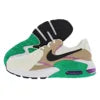 For for Excee Men's Running Shoes Sail Black Hemp Stadium Green | MSS-CD4165117 Model | 100% Authentic