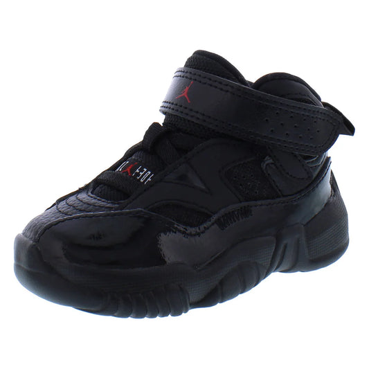 Jordan Jumpman Two Trey Infant/Toddler Shoes Color: Black  100% Authentic