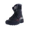 For Disruptor Ankle-Height Snow Boots for Women Waterproof Warm Anti-Slip Fur Insole Autumn Black/Red/White Model