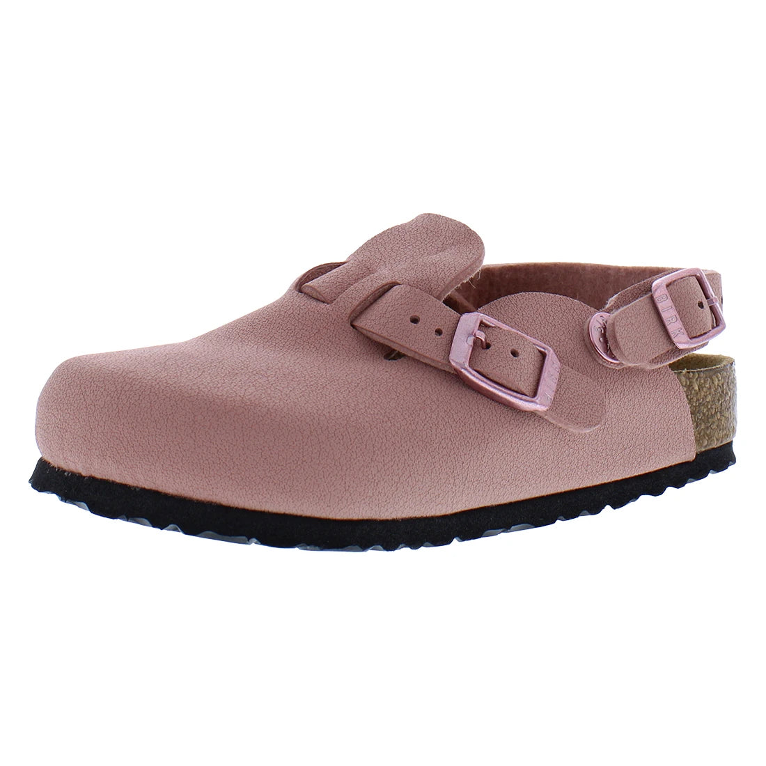 Birkenstock Kay Narrow PS Girls Shoes Color: Pink Clay  100% Authentic