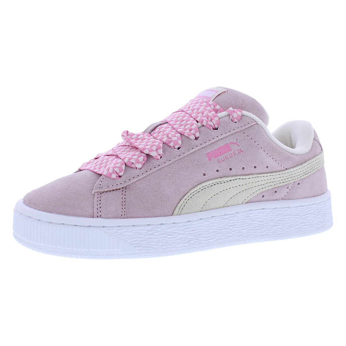 For MSS-39831002 XL Lace Womens Shoes Color Mauve Mist/White 100% Authentic