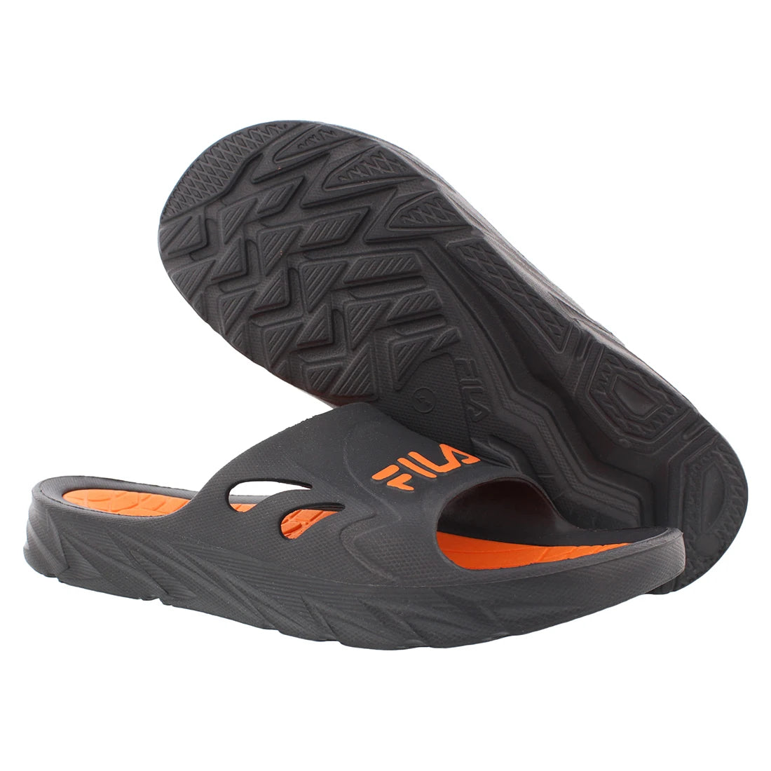 For Driftonic Boys Shoes Color Castlerock/Orange 100% Authentic China Model MSS-3SM00007082