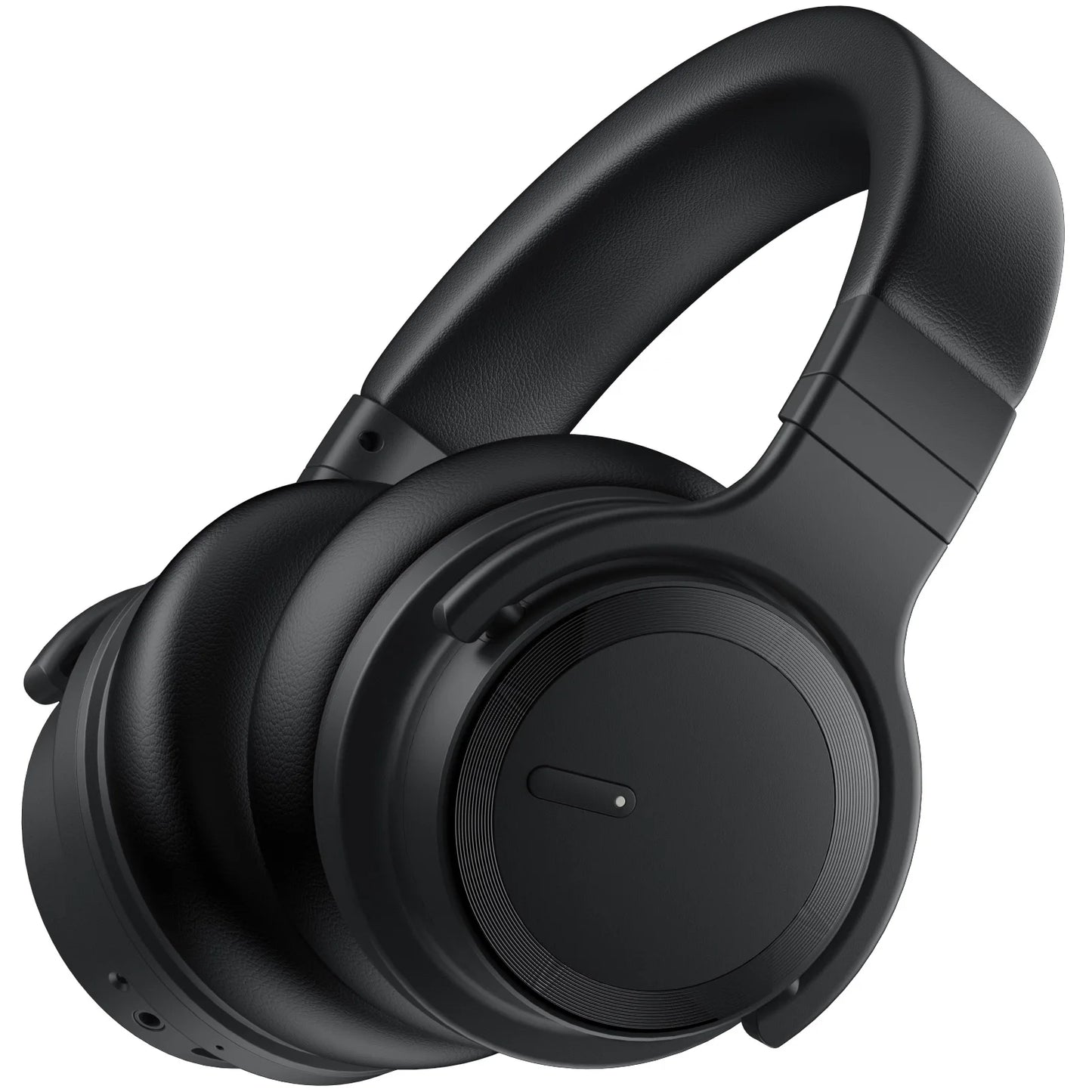 Active Noise Cancelling Wireless Headphones with Bluetooth 5.3, Hi-Fi Stereo, Fast Charging, & Long Playtime - Travel-Friendly