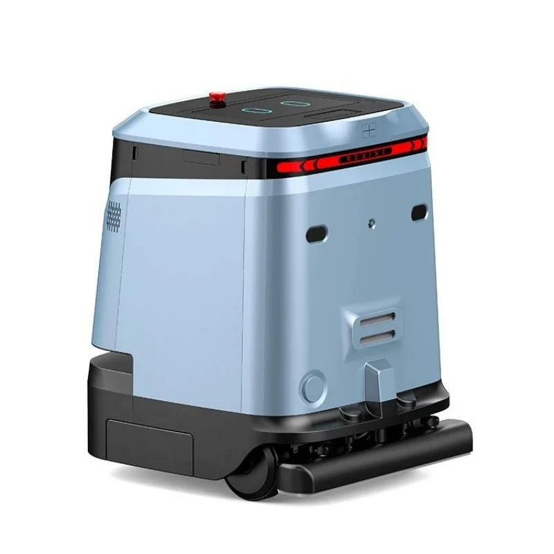 Intelligent Sweeper Machine Unmanned Robot Floor Scrubber Cleaning Robotic