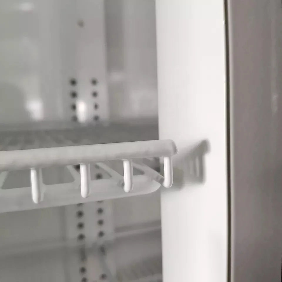 3 Glass Door Cold Drink Commercial Beverage Cooler Fridge for Supermarket